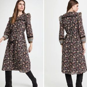 Cleobella Lotus Midi Dress